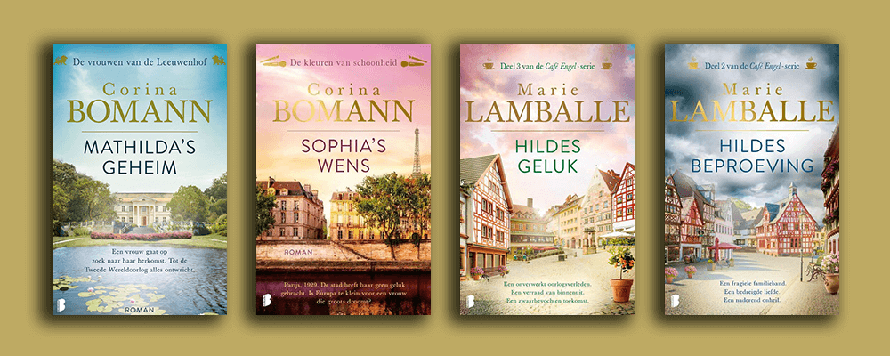 boeken corina bomann