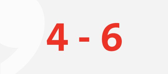 4-6 jaar
